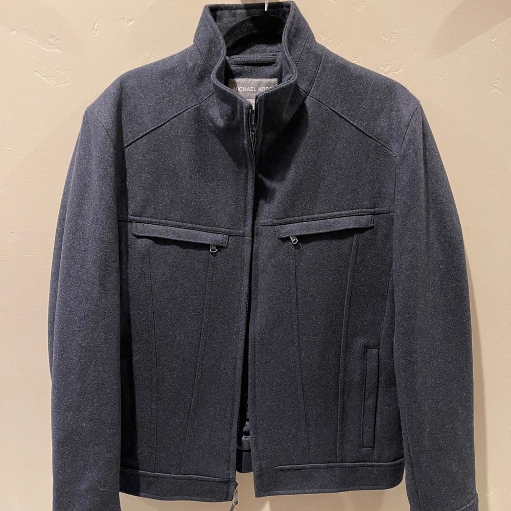 Michael Kors Men's Hipster Coat